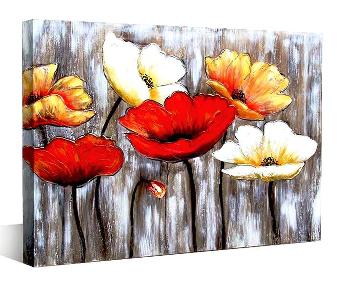 Flower Garden - paintingsonline.com.au