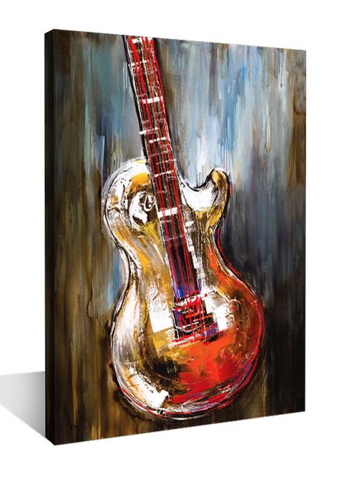 The Infinity Of Music - paintingsonline.com.au