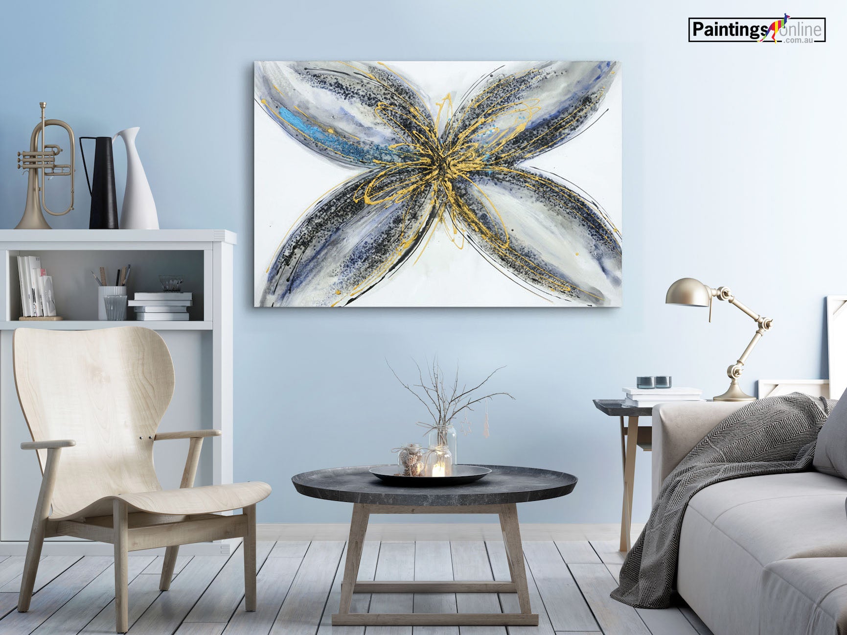 Metamorphosis - paintingsonline.com.au