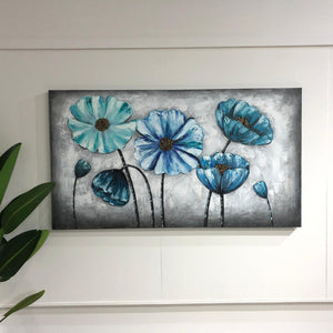 The Blue Orchid - paintingsonline.com.au