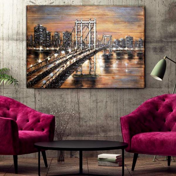 Bridge Of Dreams - paintingsonline.com.au