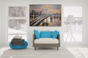 Bridge Of Dreams - paintingsonline.com.au