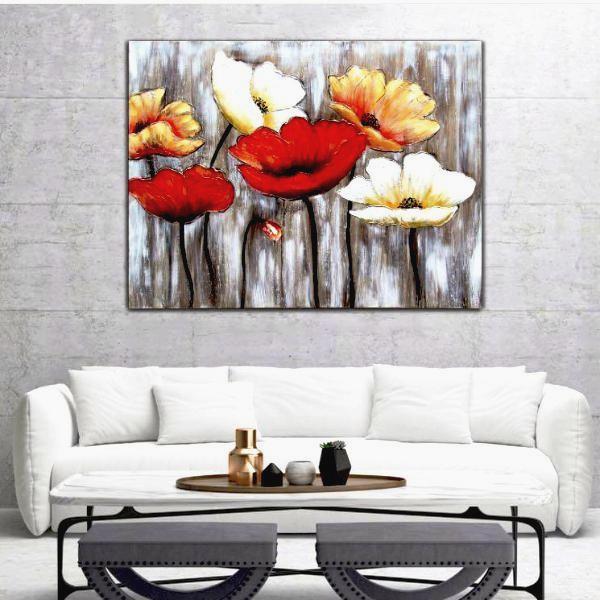 Flower Garden - paintingsonline.com.au