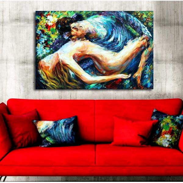 Forms Of Seduction - paintingsonline.com.au