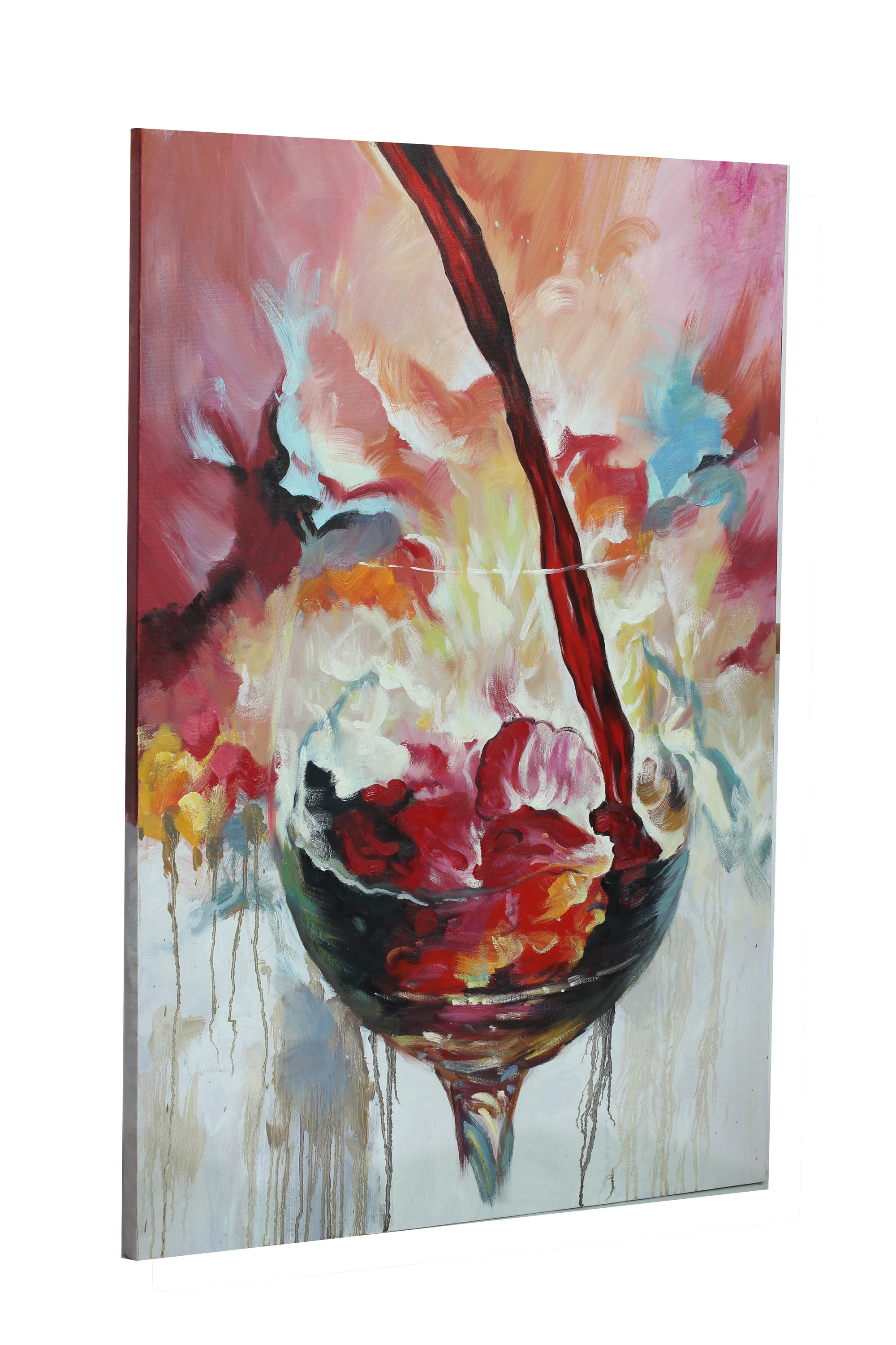 Latour Or Lafit? - paintingsonline.com.au