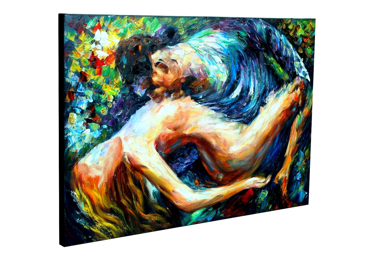 Forms Of Seduction - paintingsonline.com.au