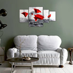 Elegant Passionette - paintingsonline.com.au