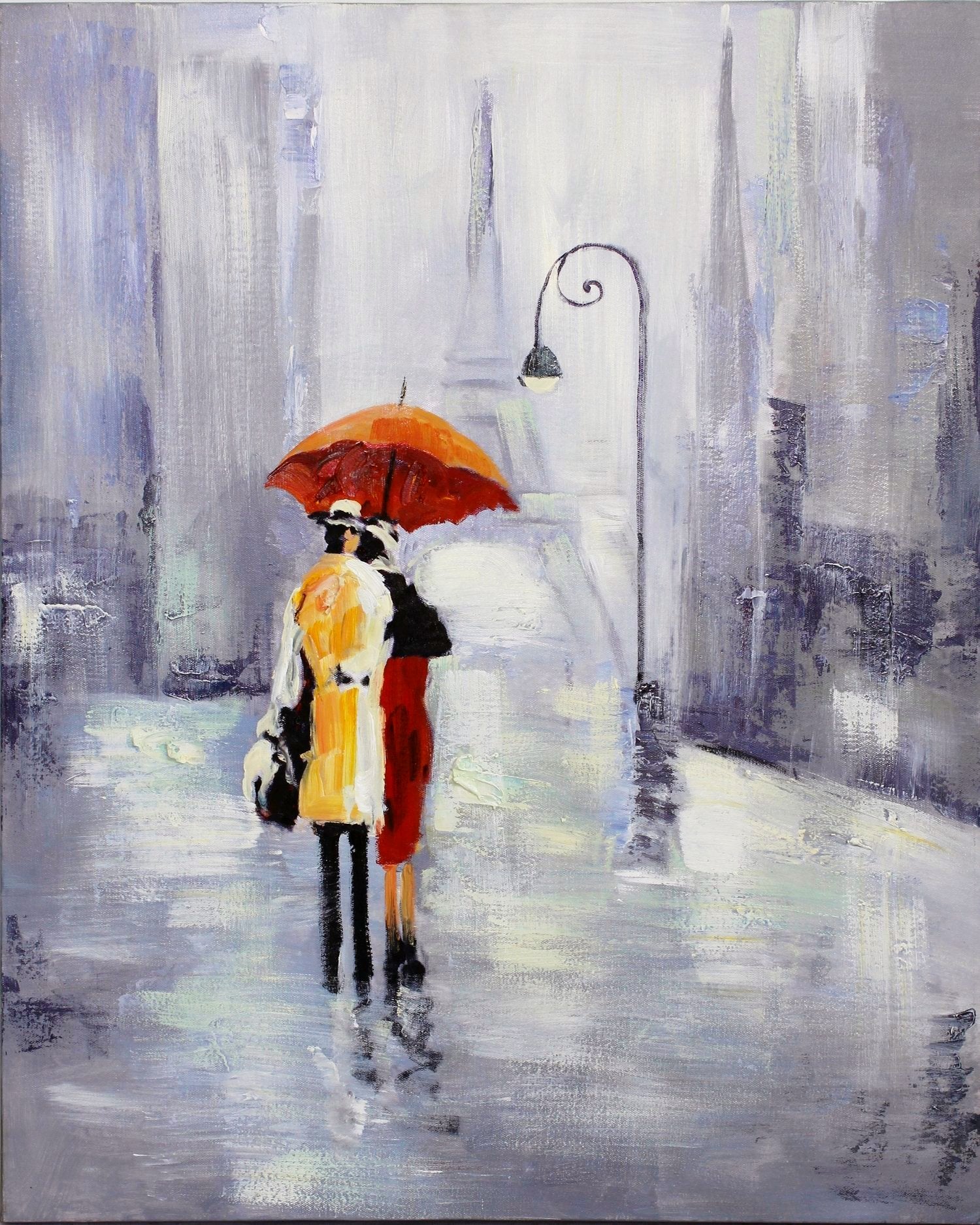 A Walk To Remember - paintingsonline.com.au