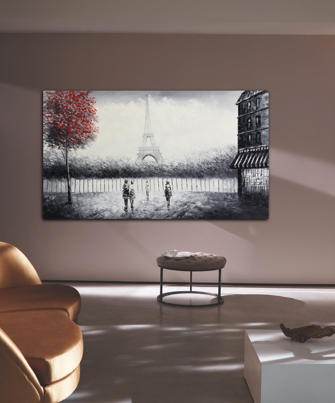 We'll Always Have Paris - paintingsonline.com.au