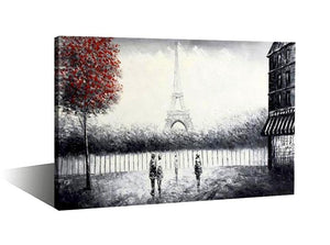 We'll Always Have Paris - paintingsonline.com.au