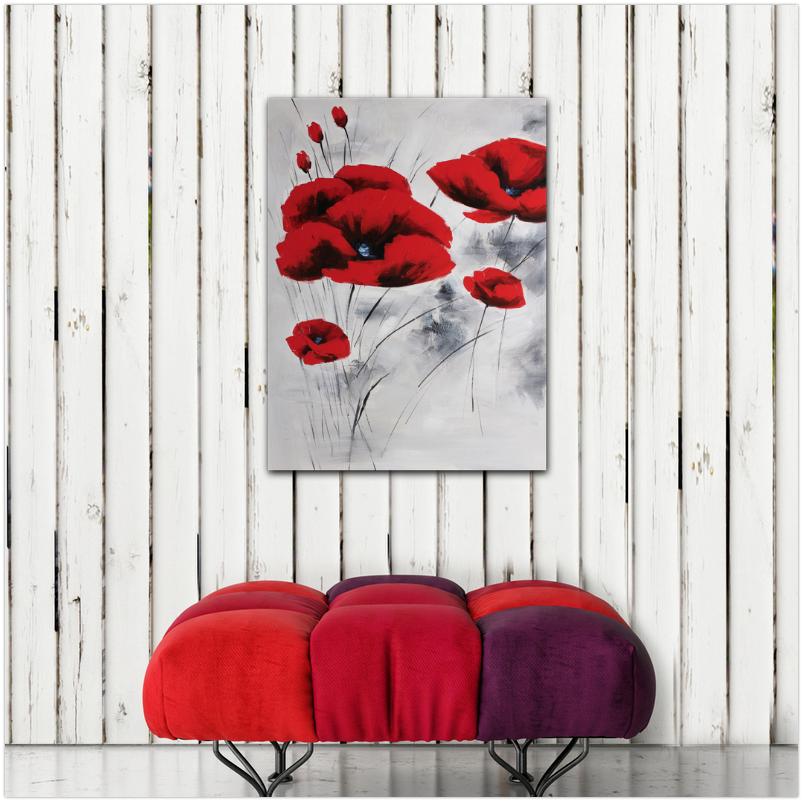 Poppy Eyes - paintingsonline.com.au