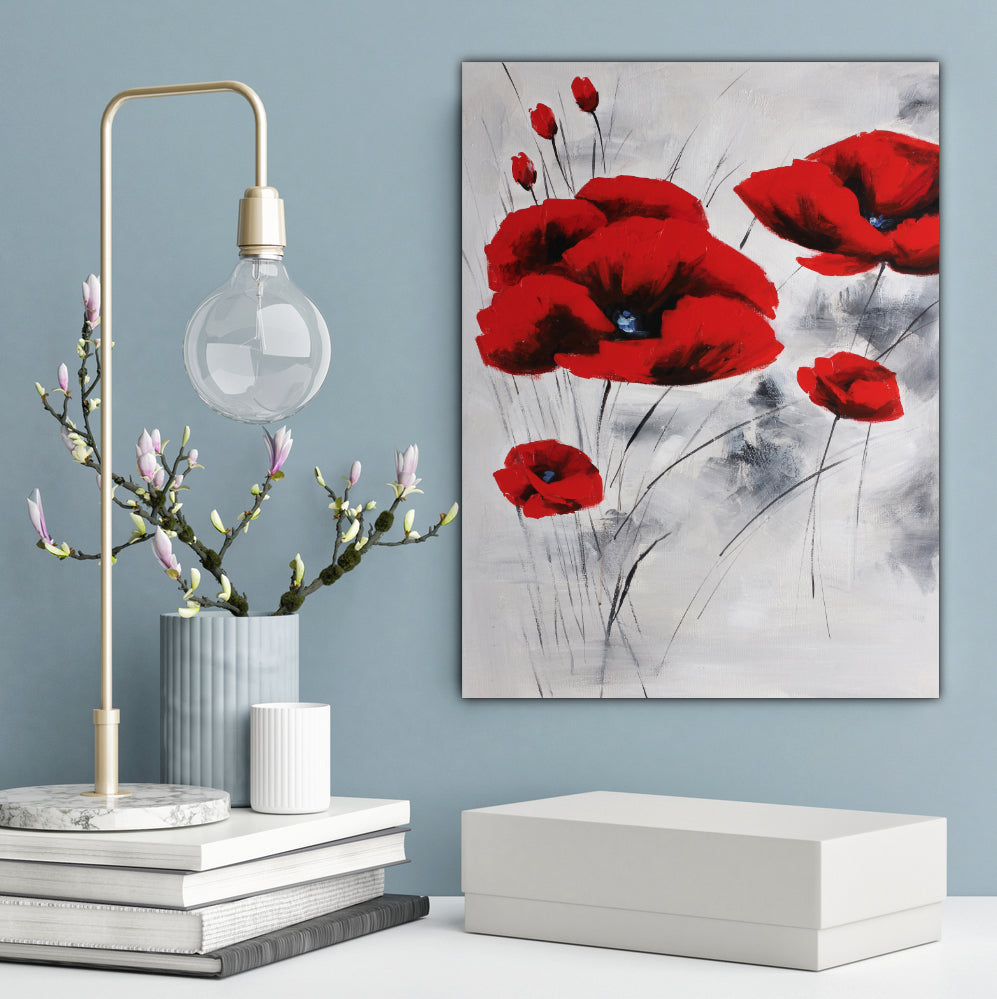 Poppy Eyes - paintingsonline.com.au