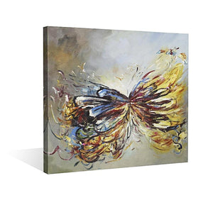 Winged Colors - paintingsonline.com.au