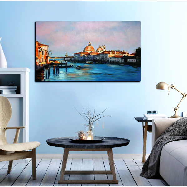 Grand Canal Venice - paintingsonline.com.au