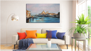 Grand Canal Venice - paintingsonline.com.au