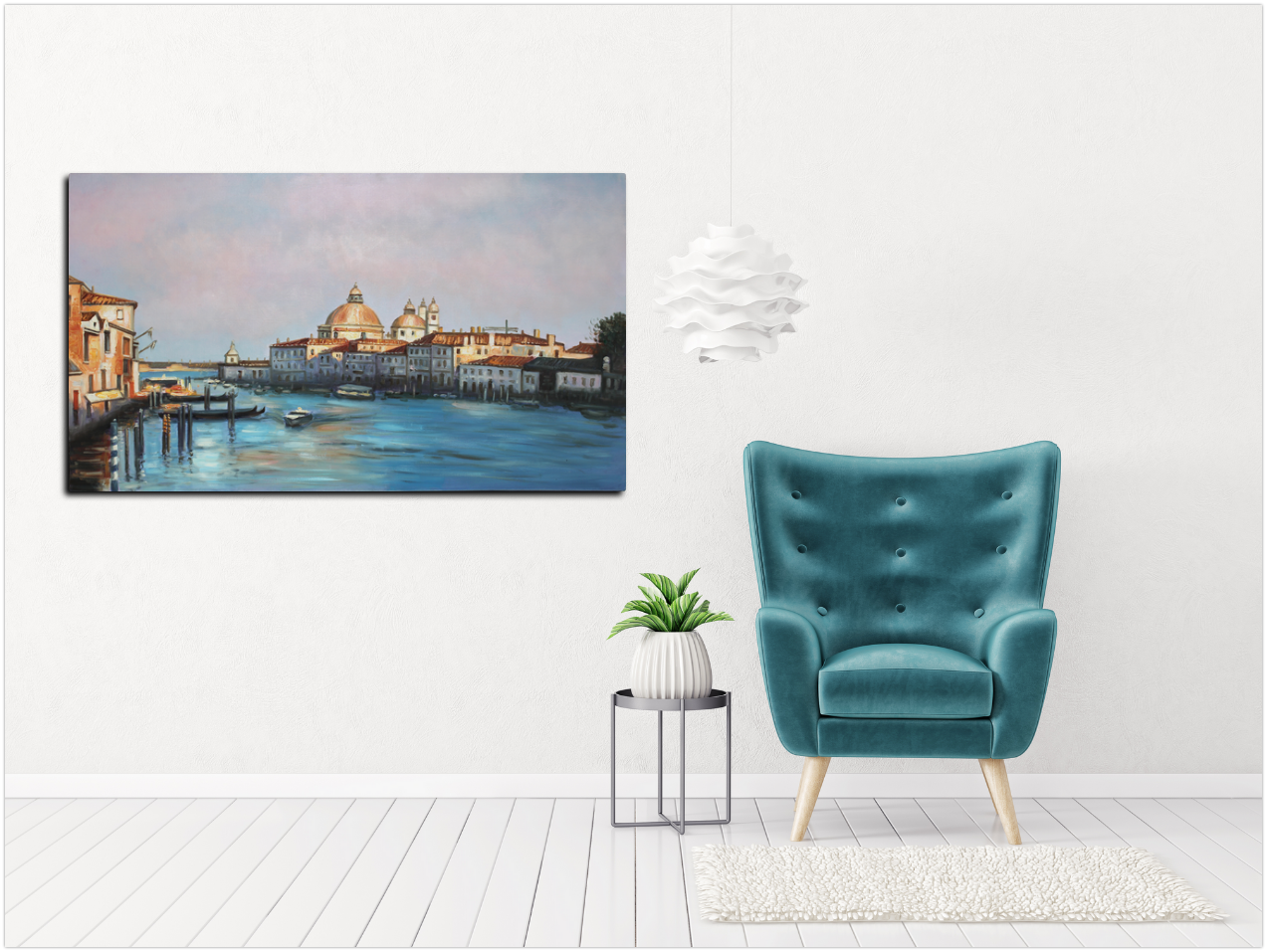 Grand Canal Venice - paintingsonline.com.au