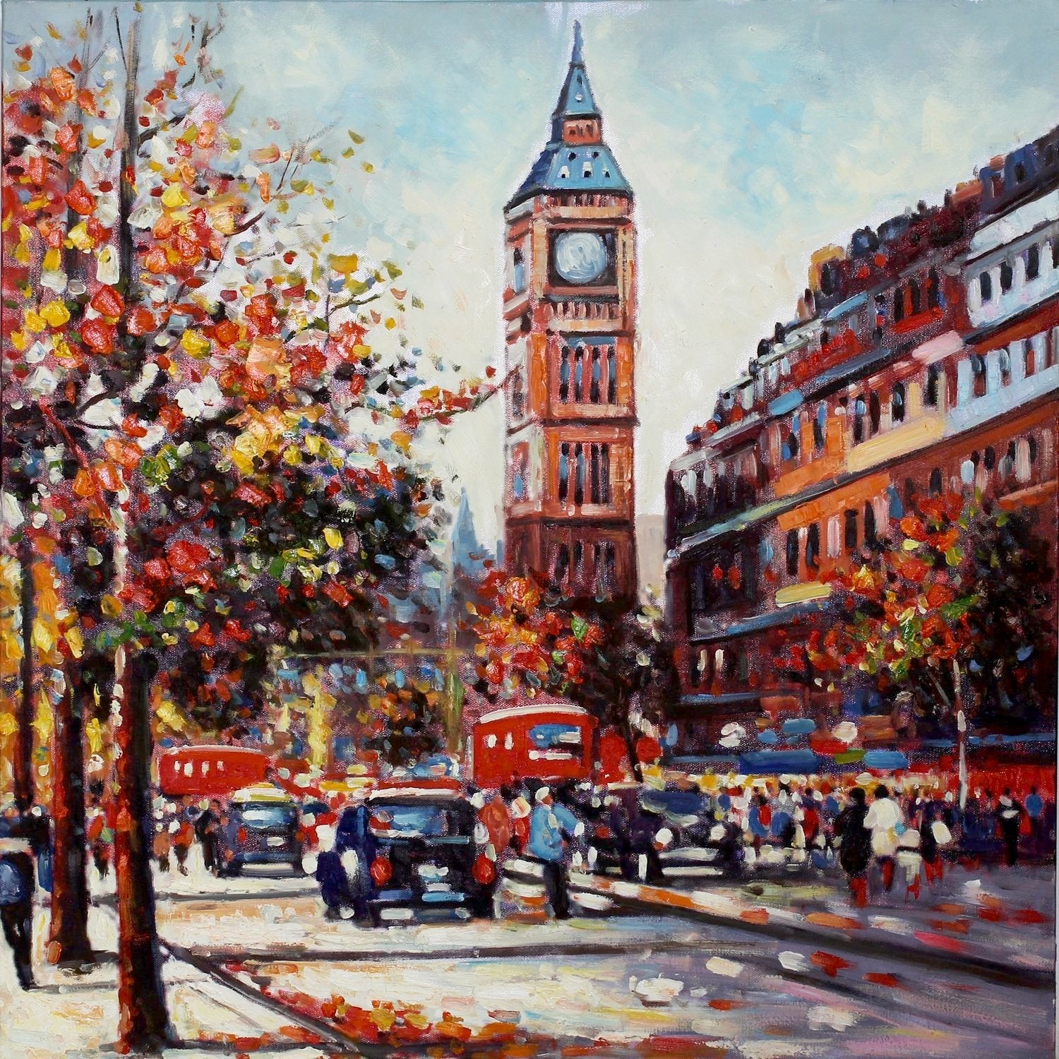 Big Autumn Ben - paintingsonline.com.au