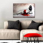 In The Details - paintingsonline.com.au