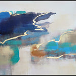 Splash of Serenity - paintingsonline.com.au