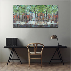 Naked Woods - paintingsonline.com.au