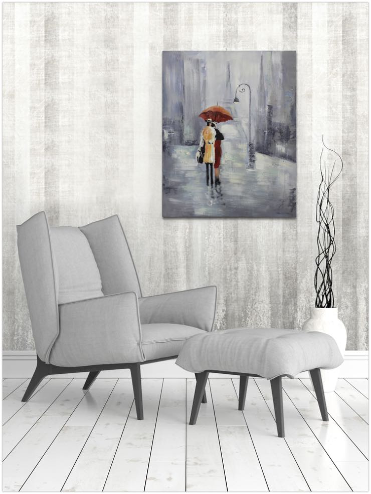 A Walk To Remember - paintingsonline.com.au