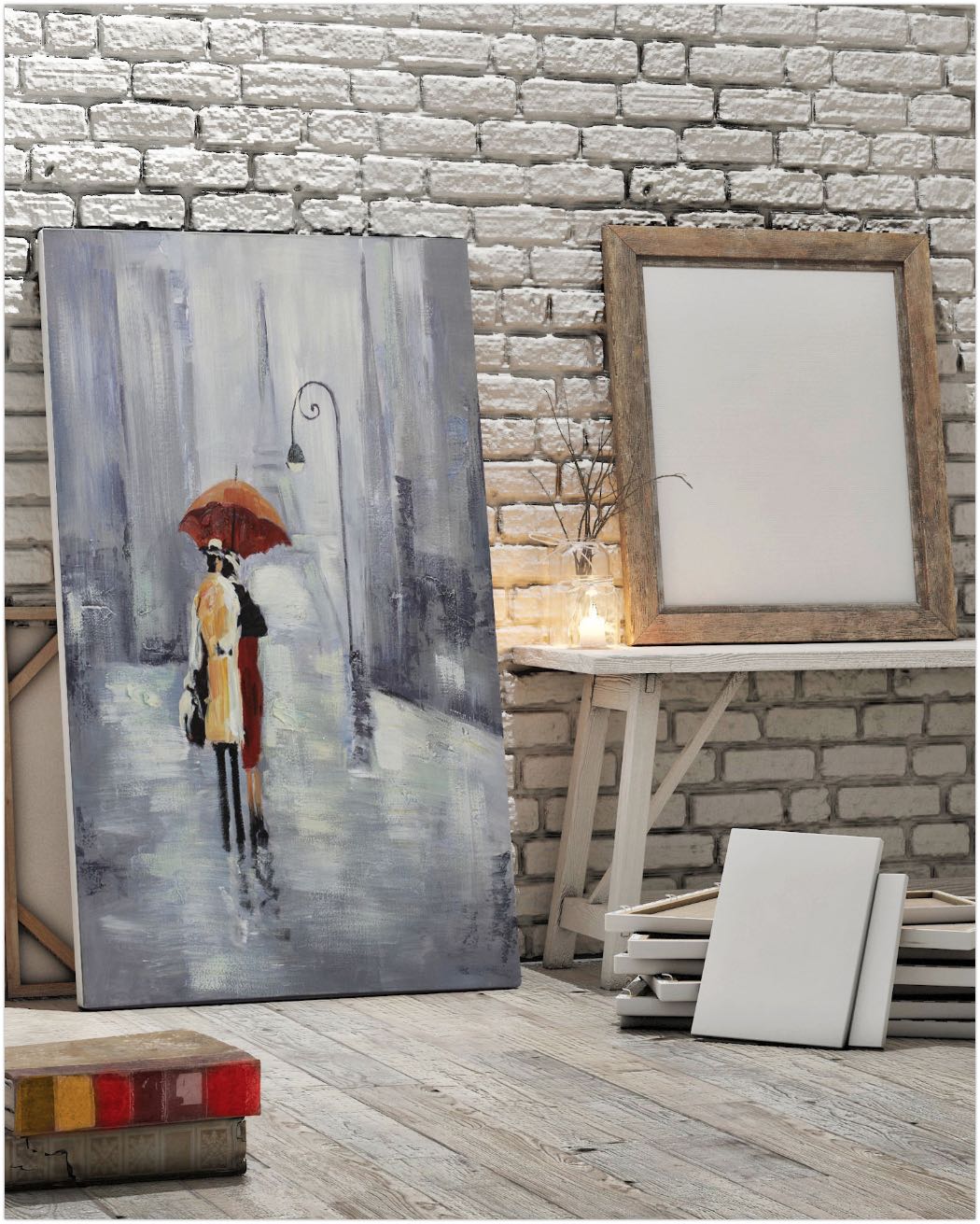 A Walk To Remember - paintingsonline.com.au