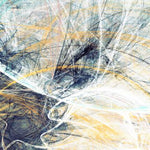 High Quality Abstract Print on Porcelain Glass - paintingsonline.com.au