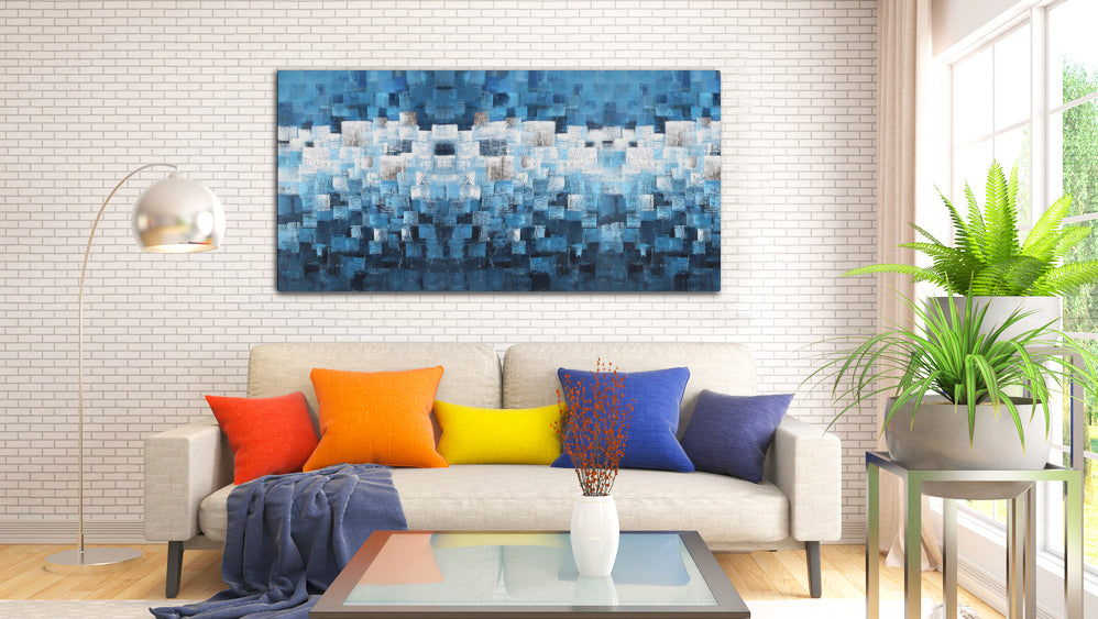 Mind Pixels - paintingsonline.com.au