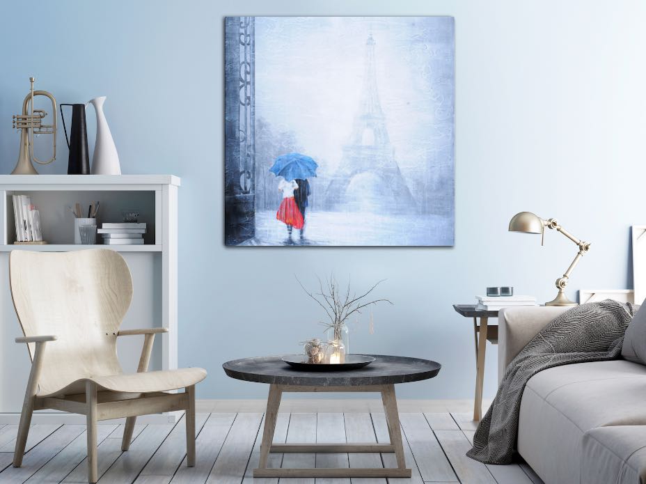 Rainy Day In Paris - paintingsonline.com.au