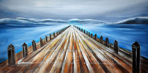 Show Me The Horizon - paintingsonline.com.au
