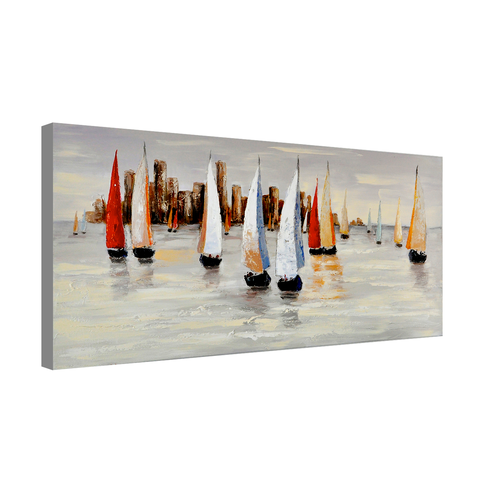 City Of Sails - paintingsonline.com.au