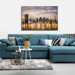 Bridge Seascape - paintingsonline.com.au