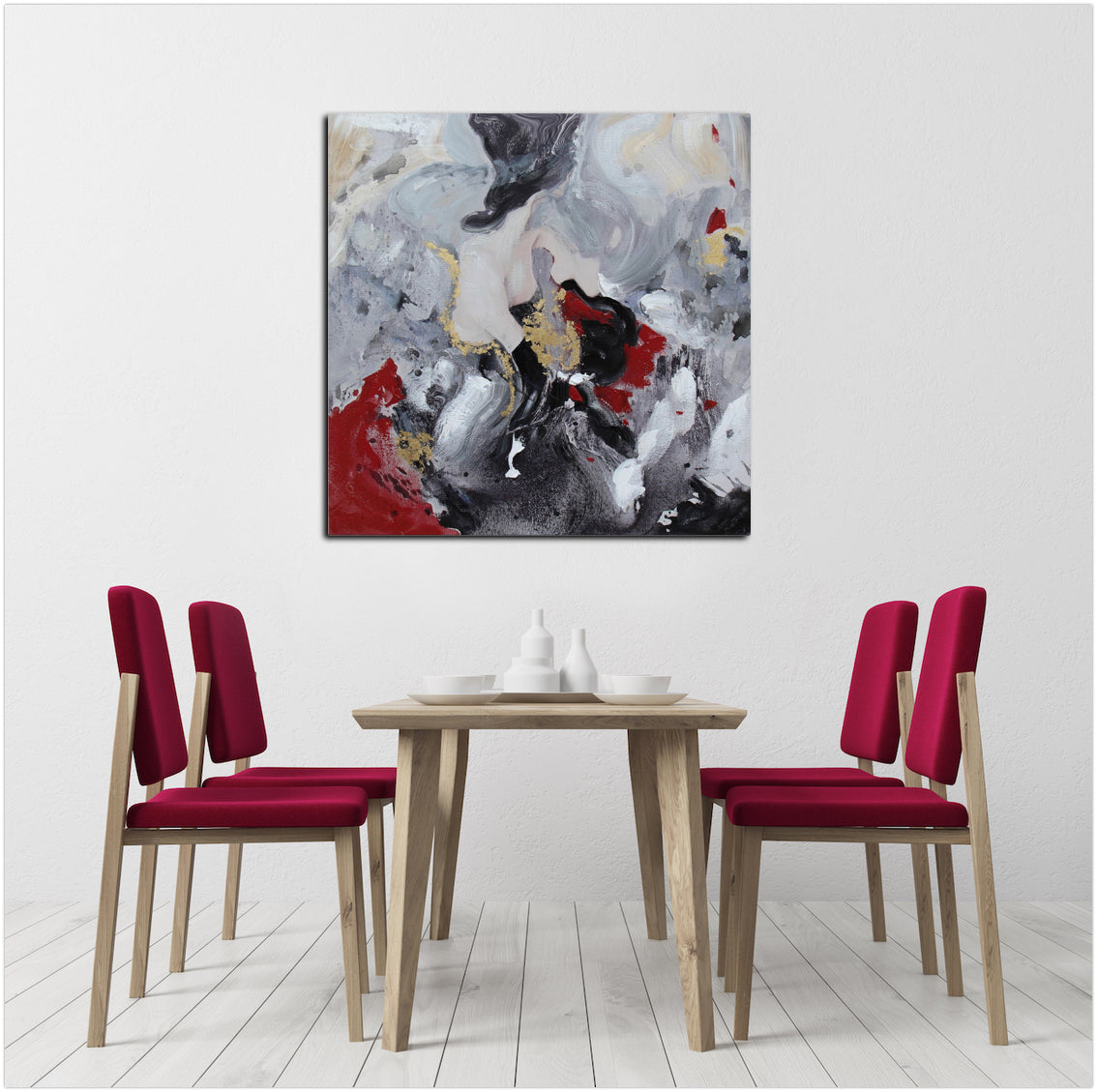 The Voice Of The Soul - paintingsonline.com.au