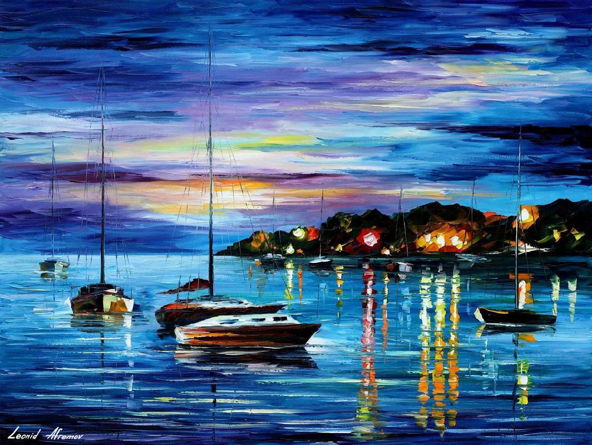 Floating Freedom - paintingsonline.com.au