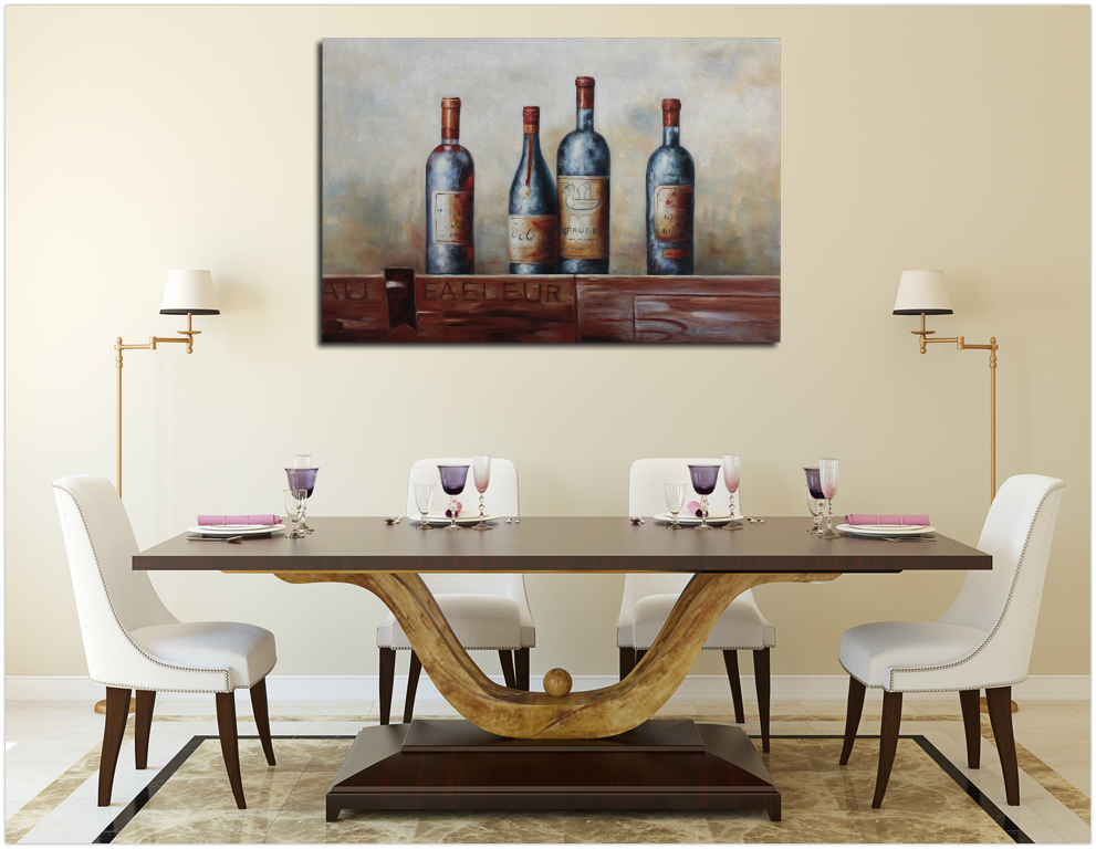 Wine Tasting - paintingsonline.com.au