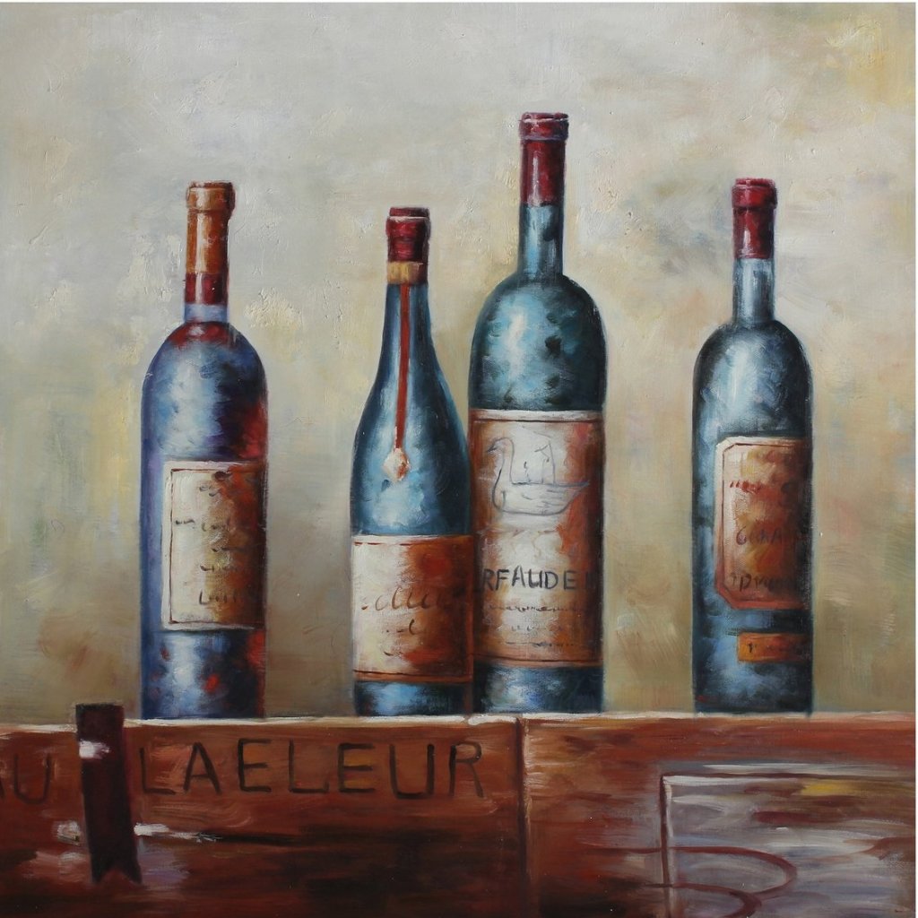 Wine Tasting - paintingsonline.com.au