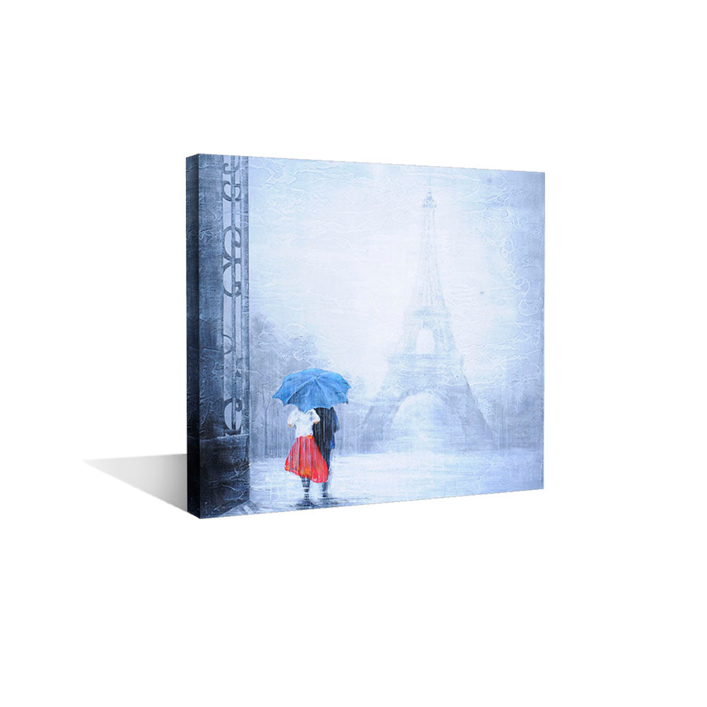 Rainy Day In Paris - paintingsonline.com.au