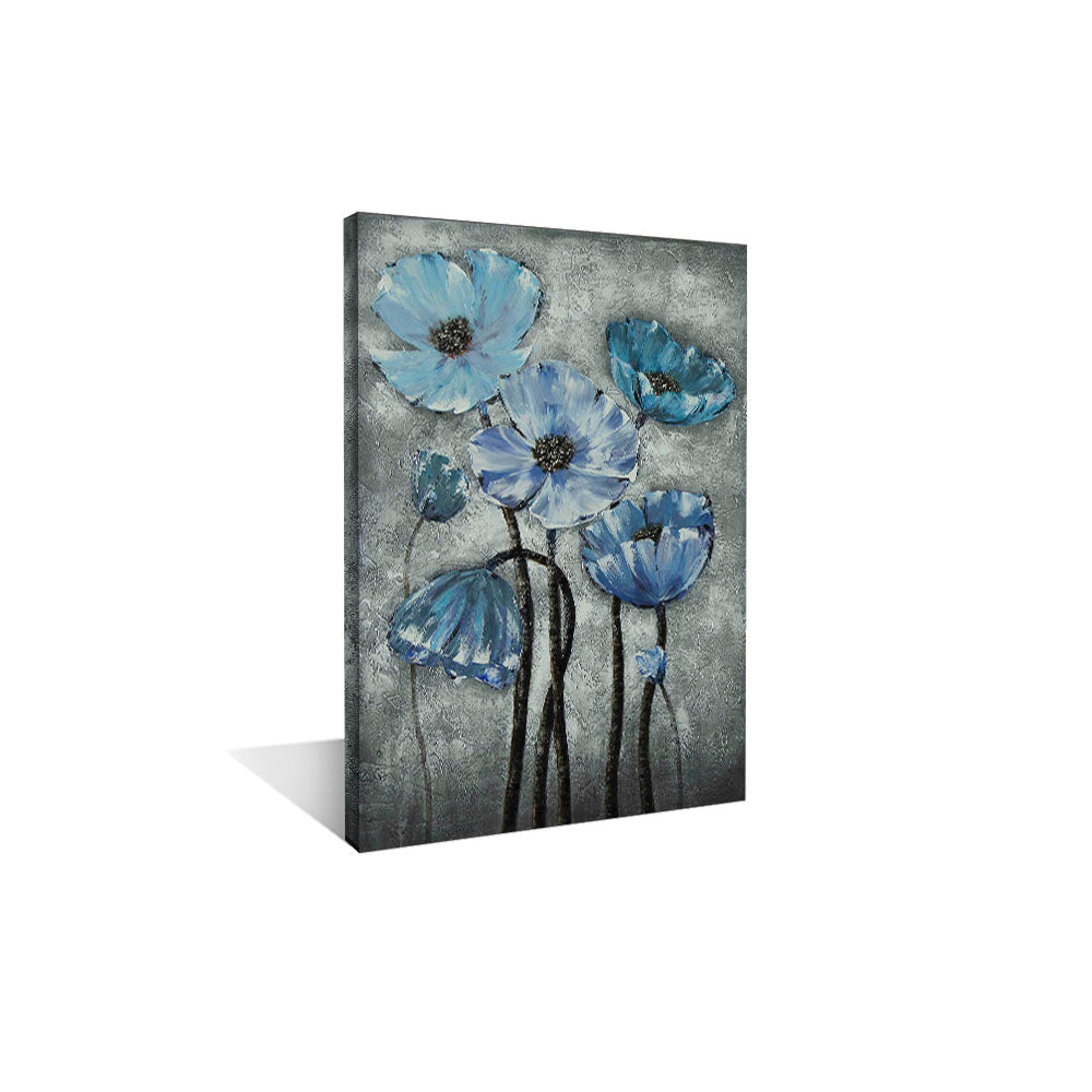 The Blue Orchid - paintingsonline.com.au