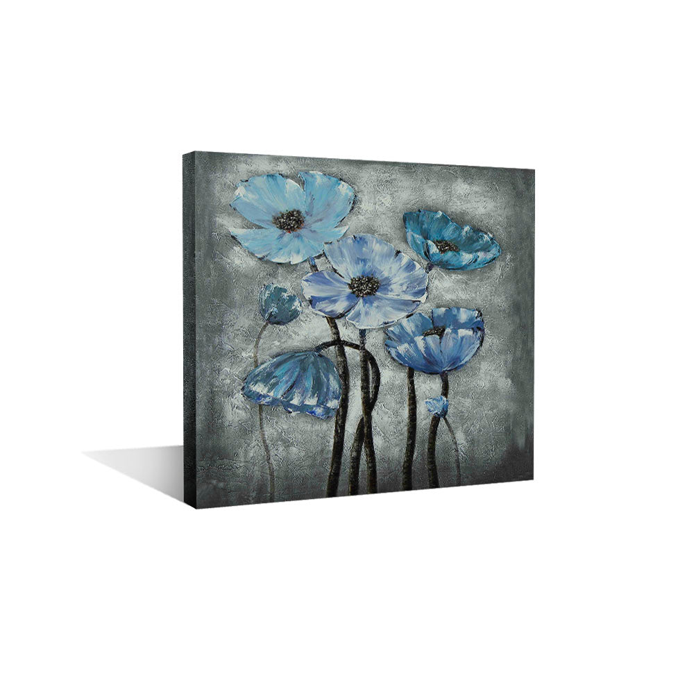 The Blue Orchid - paintingsonline.com.au