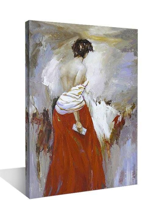 A Woman's Tale - paintingsonline.com.au