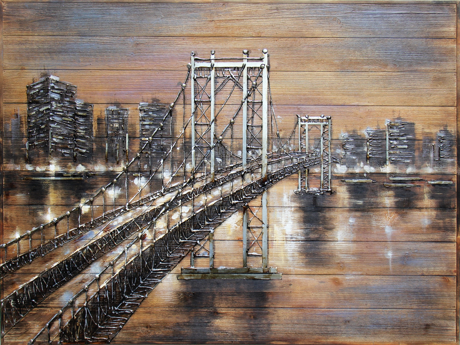 Bridge Of Dreams - paintingsonline.com.au