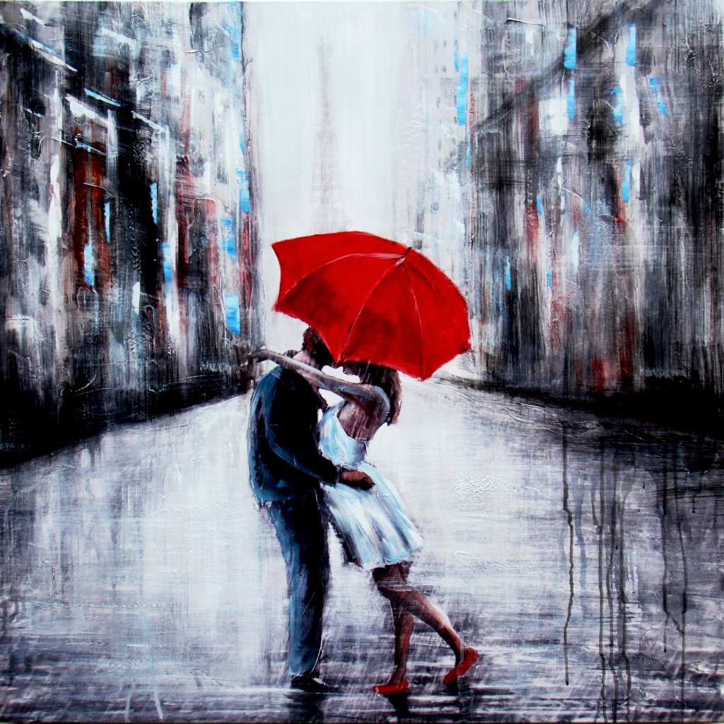 In Love - paintingsonline.com.au