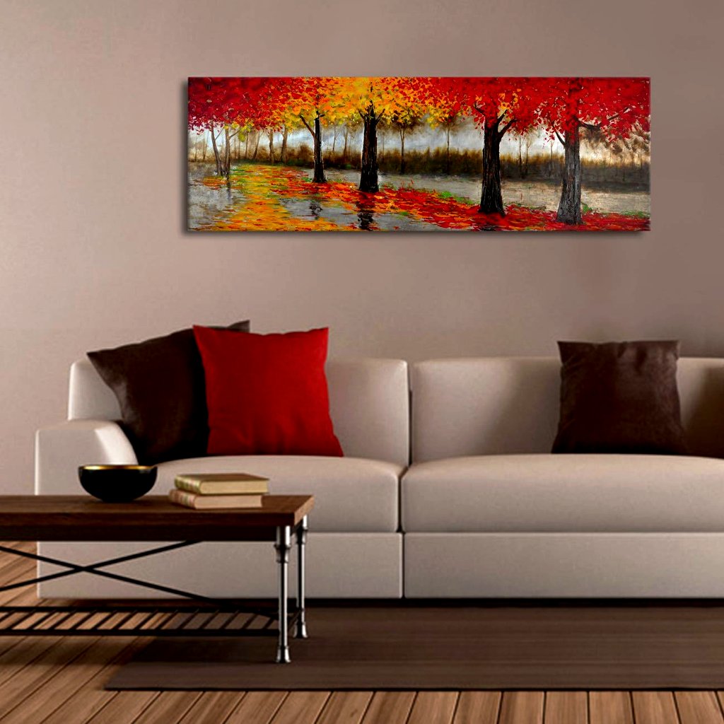 Liquid Spark Reflection - paintingsonline.com.au