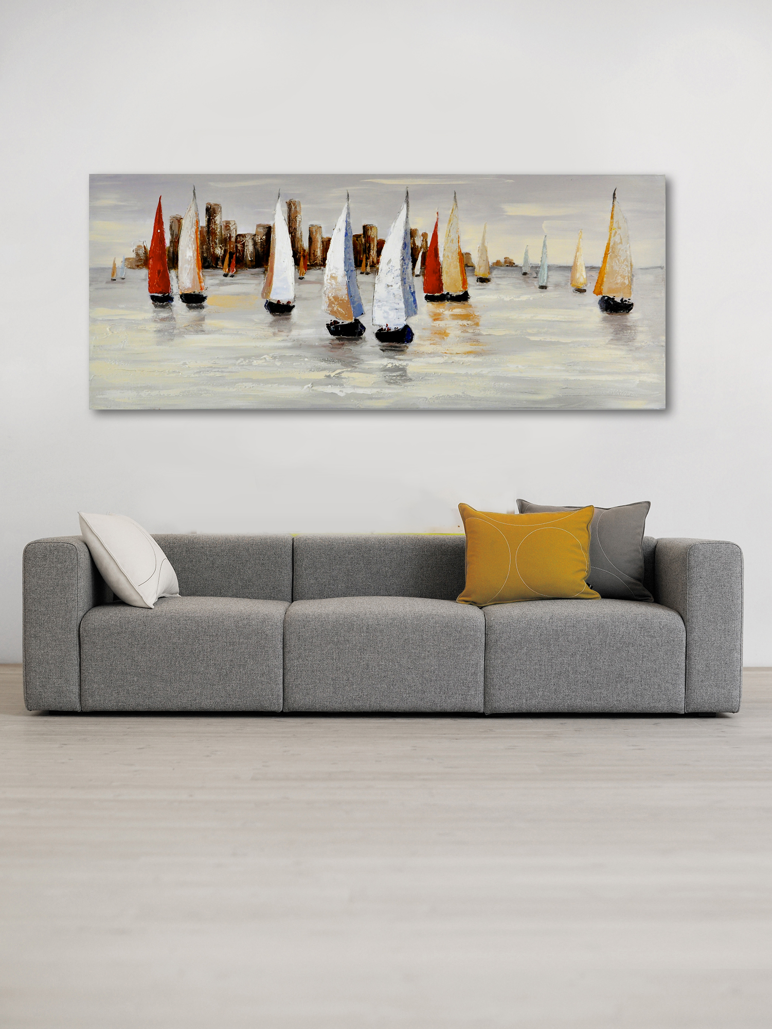 City Of Sails - paintingsonline.com.au