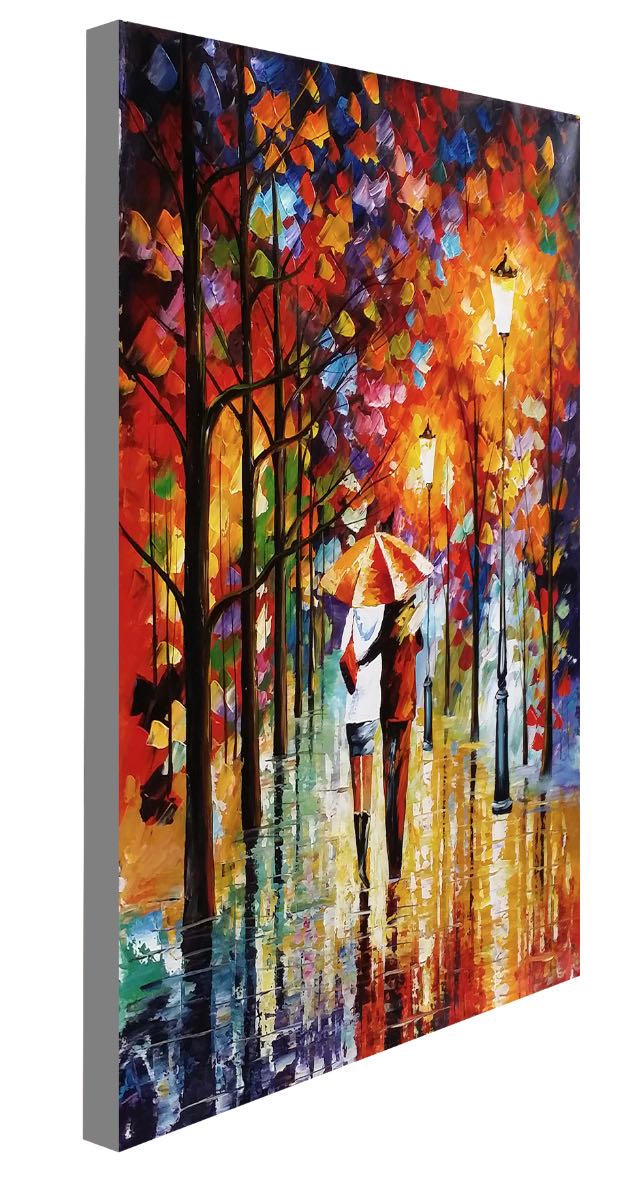 Walk Of 1000 Colors Extra Large - paintingsonline.com.au