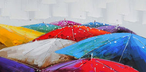 Umbrella Pillows - paintingsonline.com.au