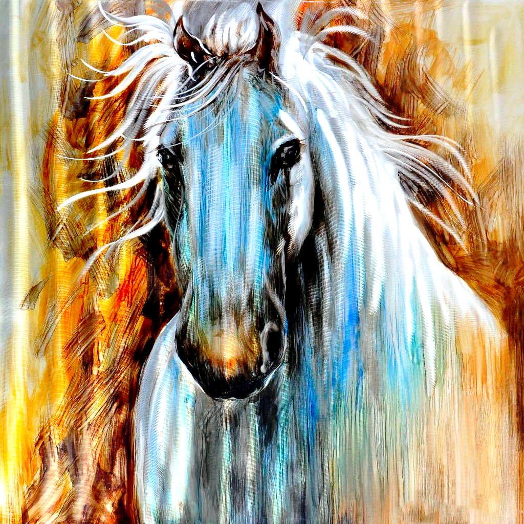 Charmer Stallion - paintingsonline.com.au