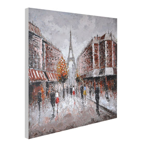 Paris Mosaic - paintingsonline.com.au