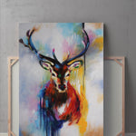 Mine Is The Fury - paintingsonline.com.au