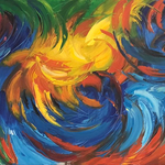 Large Abstract Art - paintingsonline.com.au